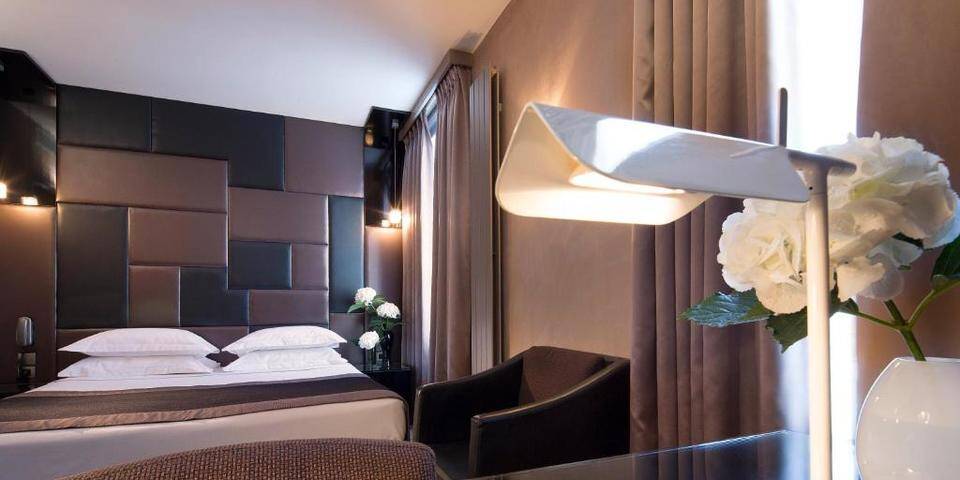 chambre