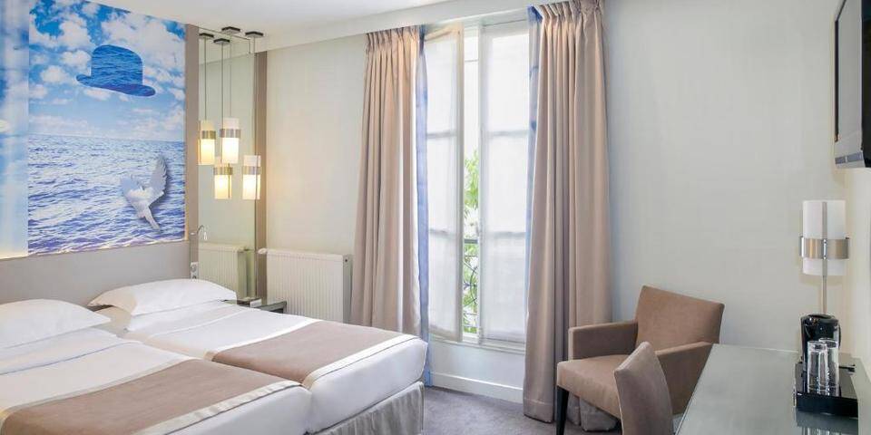 chambre