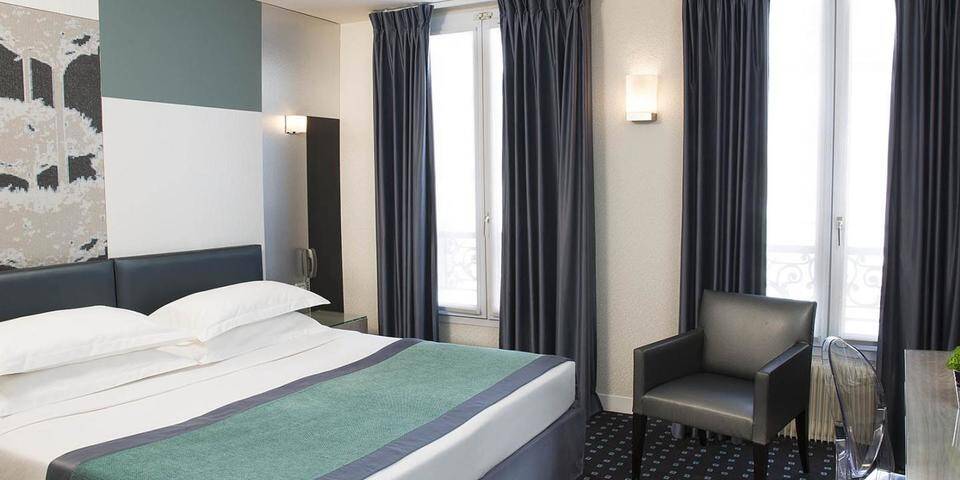chambre