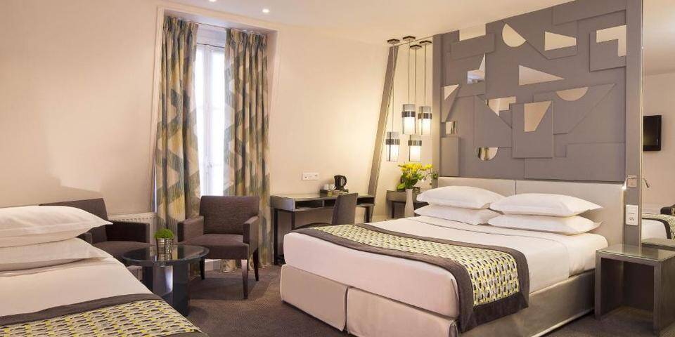 chambre