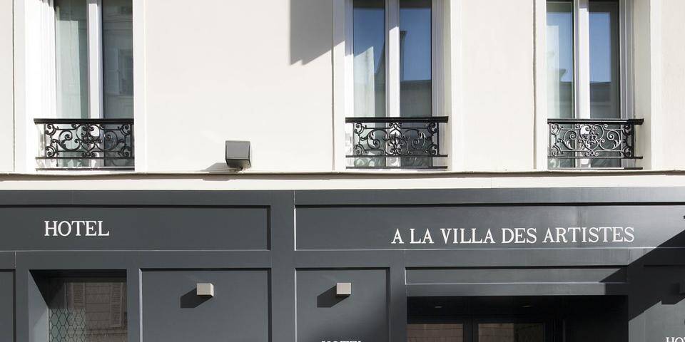 facade