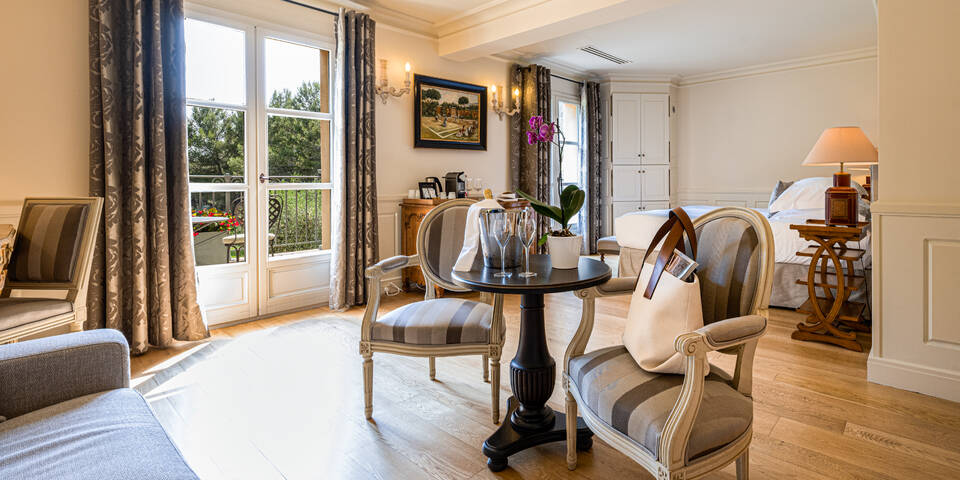 chambre