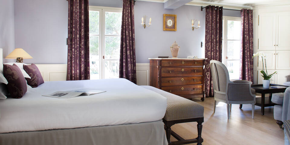 chambre