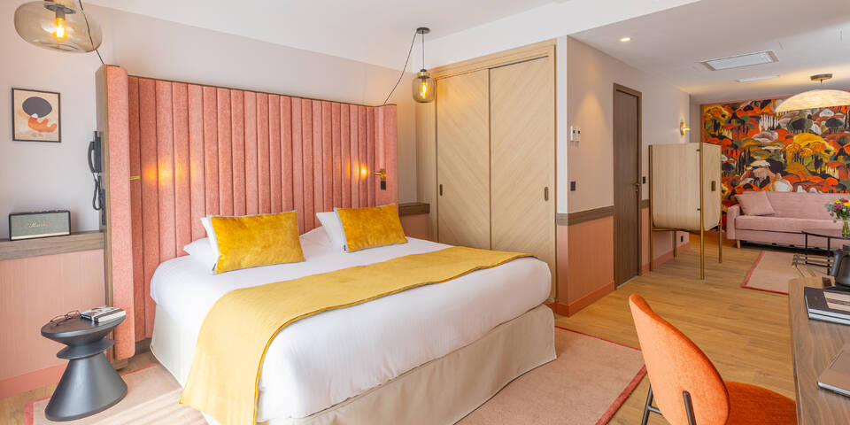 chambre