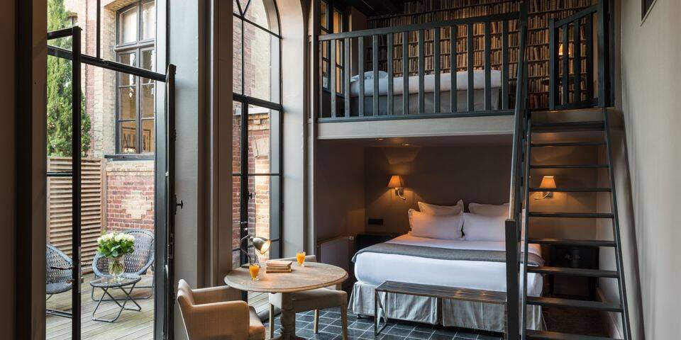 chambre