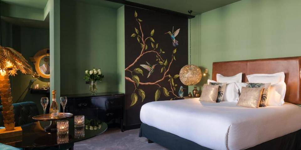 chambre