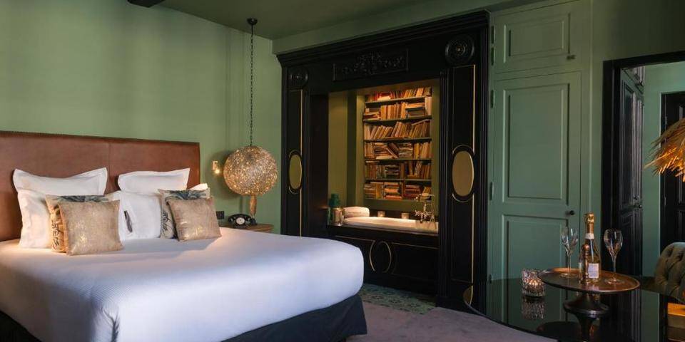 chambre