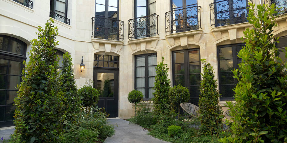 facade