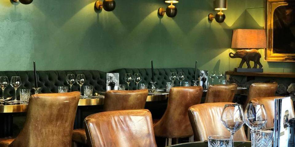restaurant