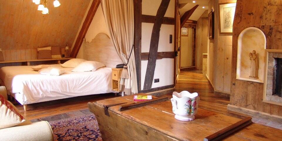 chambre