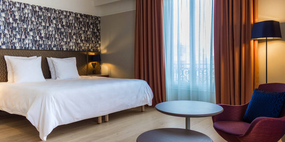 chambre