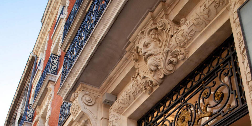 facade