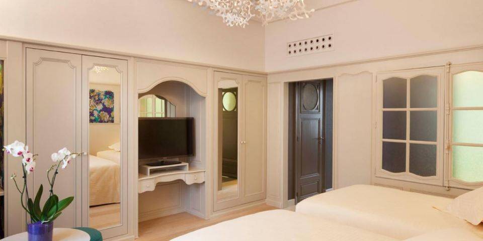 chambre