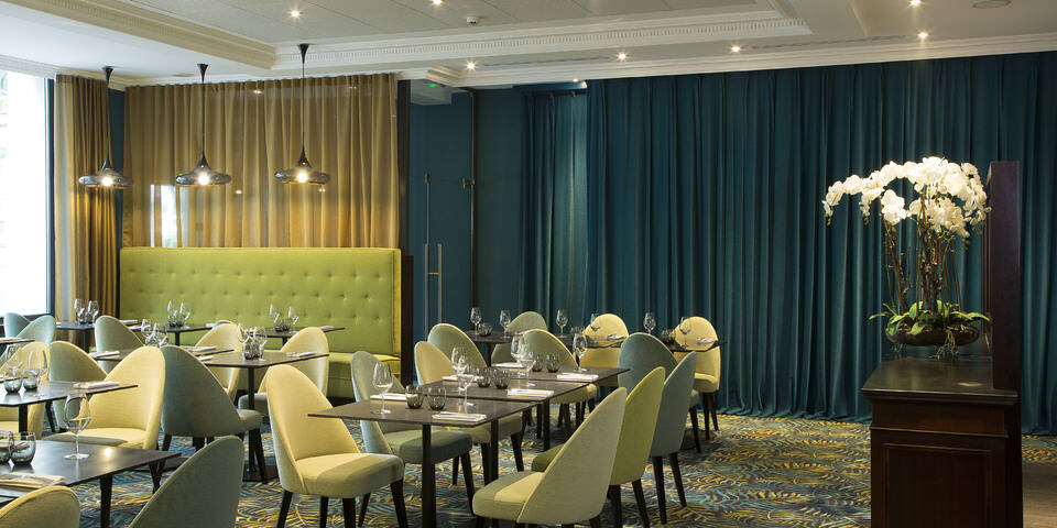restaurant