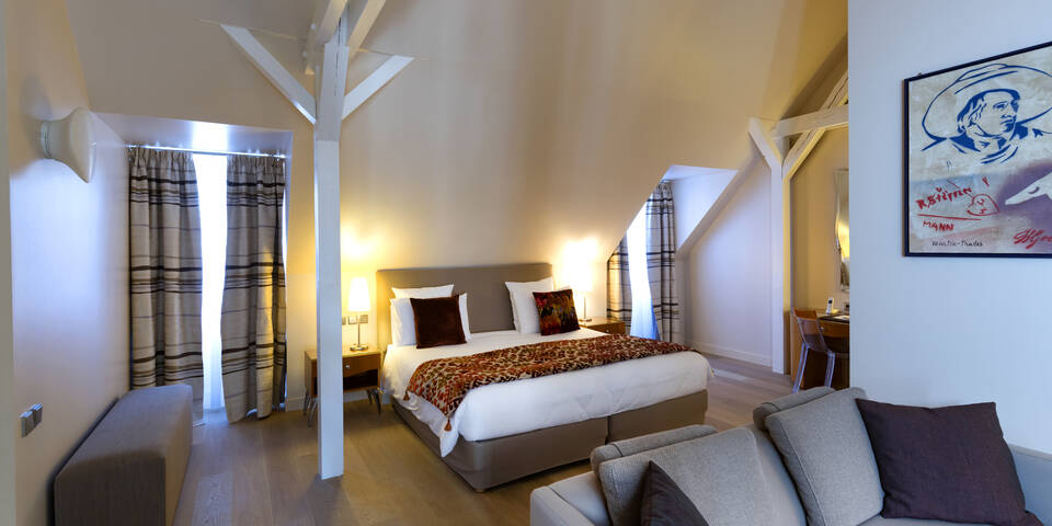 chambre