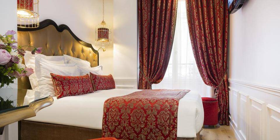 chambre