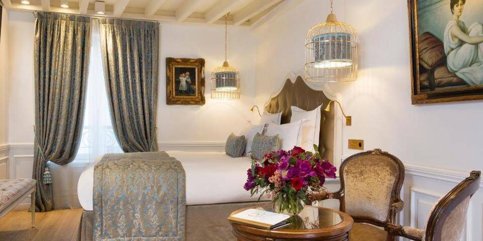 chambre