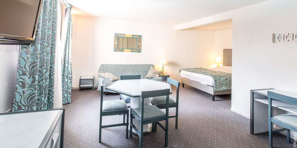 chambre