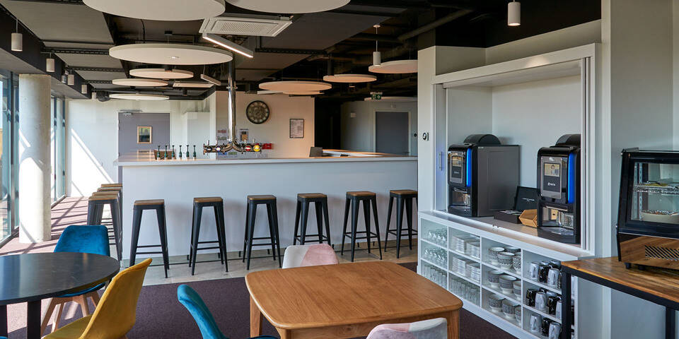 restaurant
