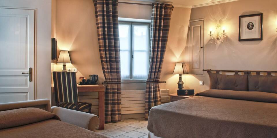 chambre