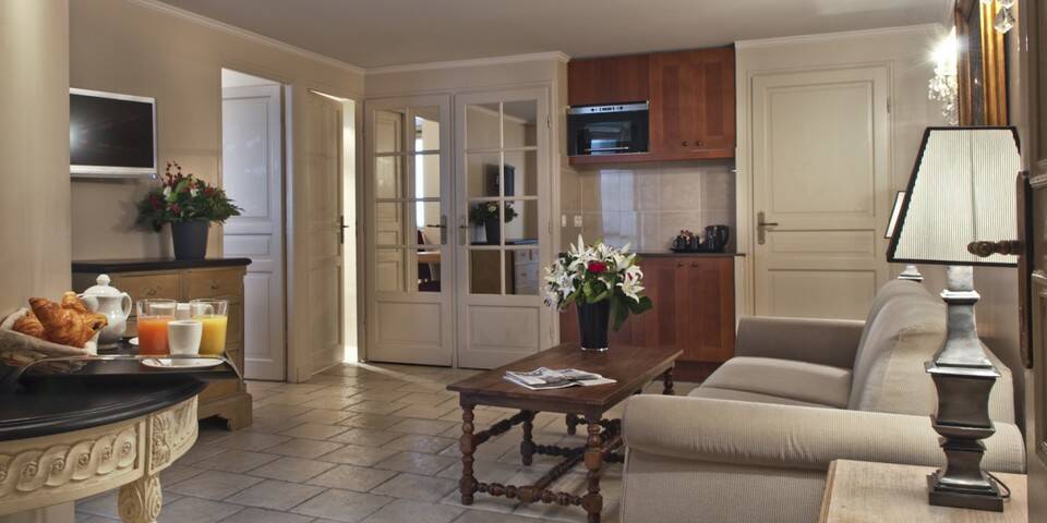 chambre
