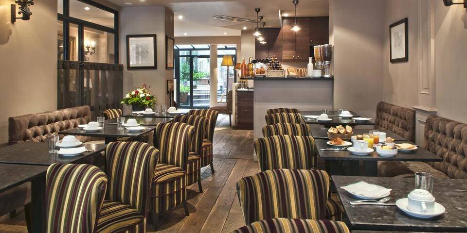 restaurant
