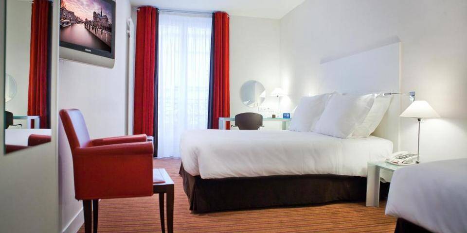 chambre