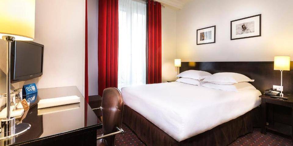 chambre
