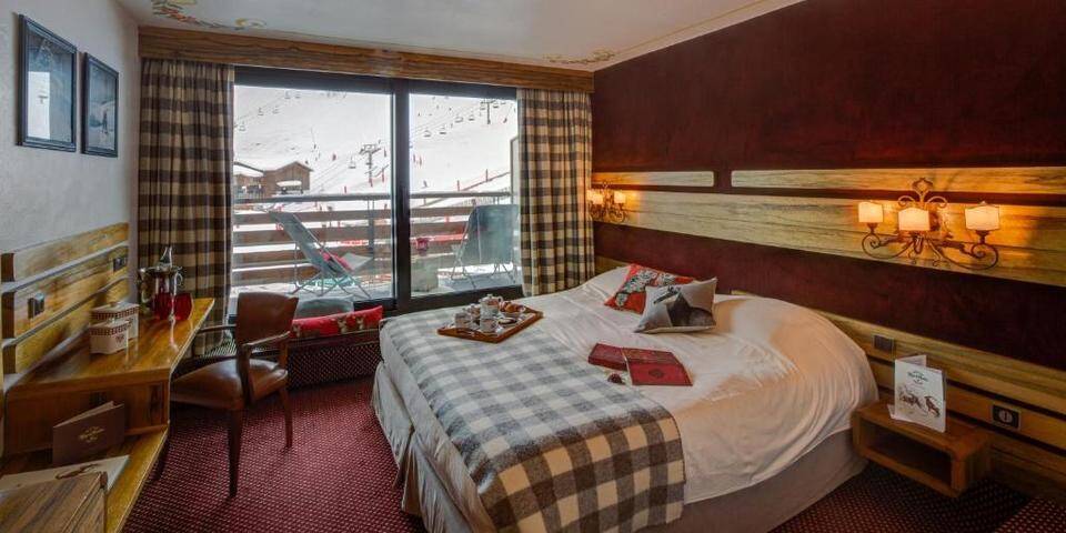 chambre