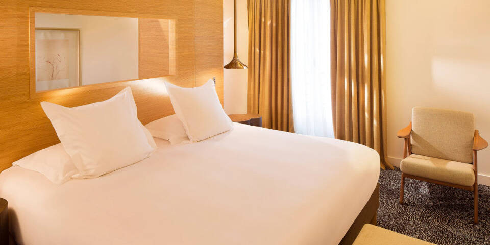 chambre