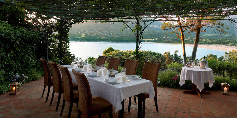 restaurant