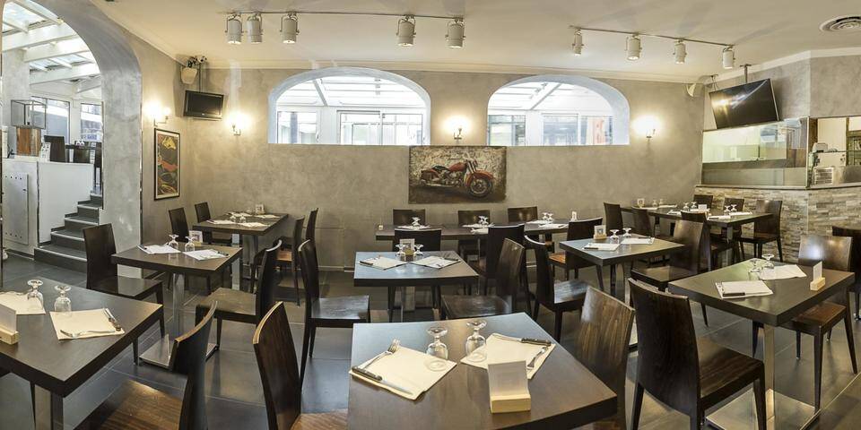 restaurant
