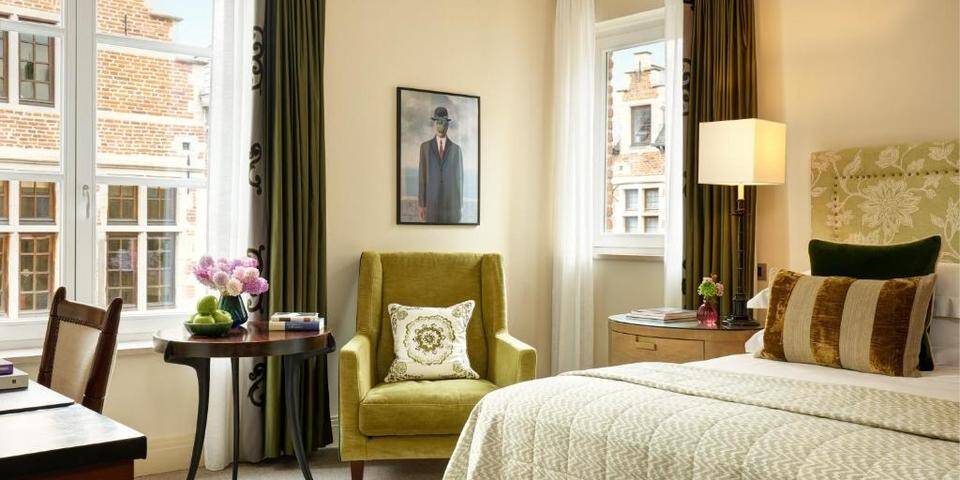 chambre