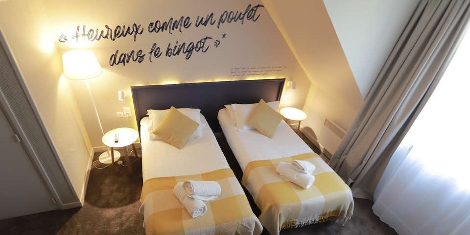 chambre