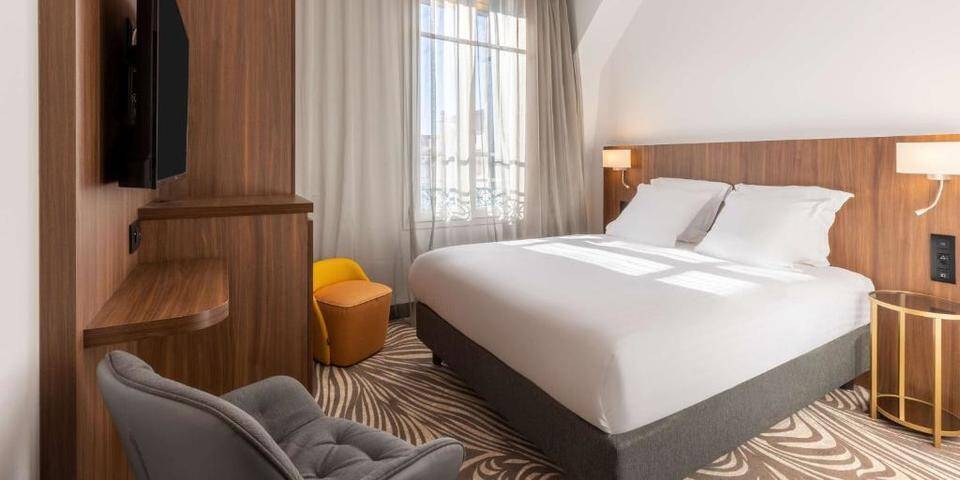 chambre