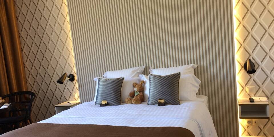 chambre