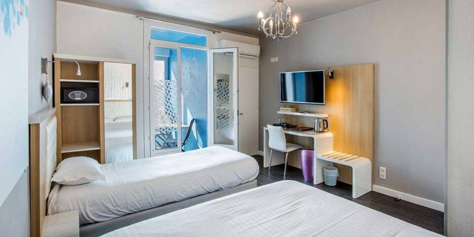 chambre