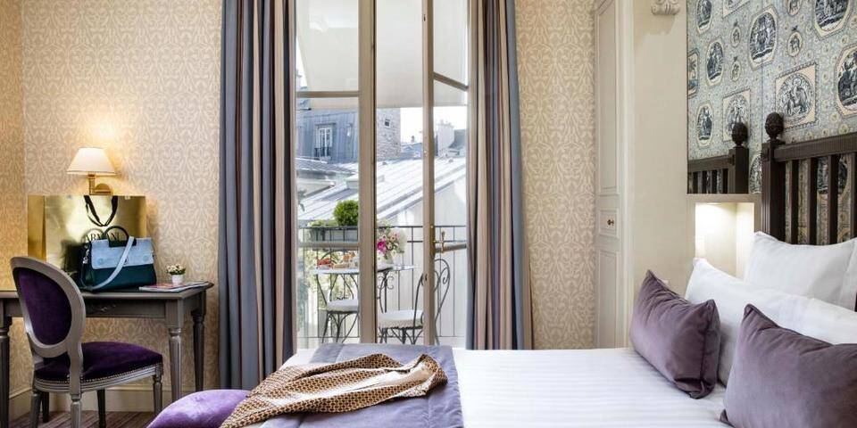 chambre