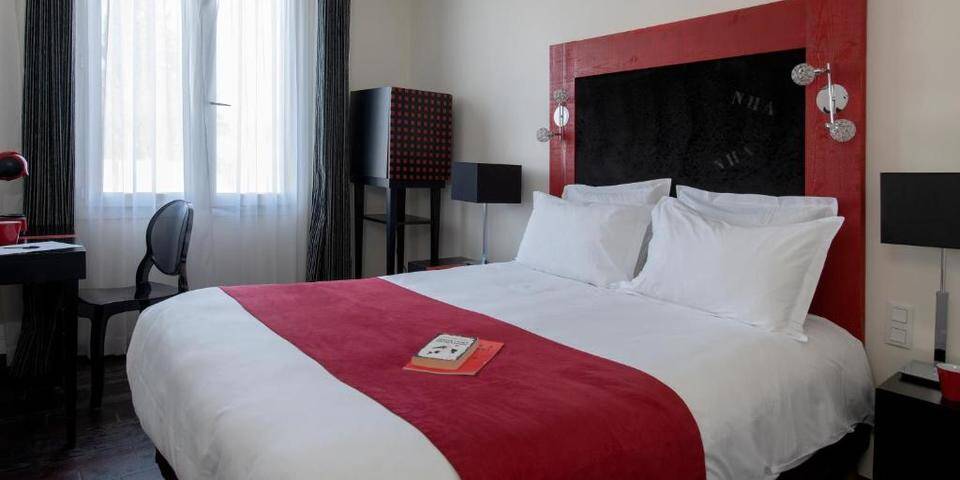 chambre