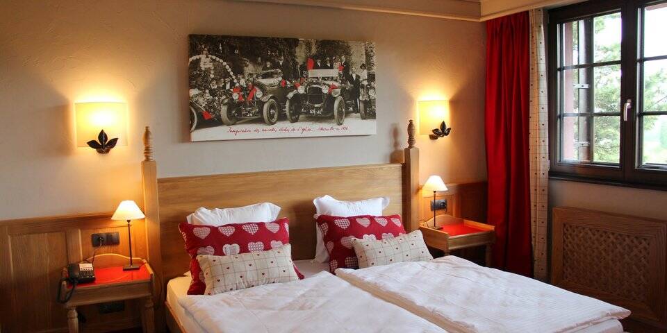 chambre