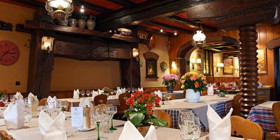 restaurant