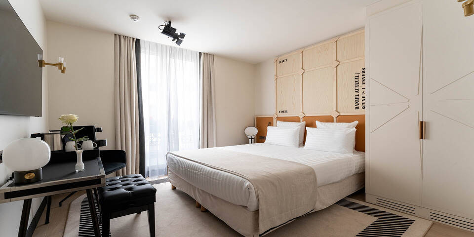 chambre