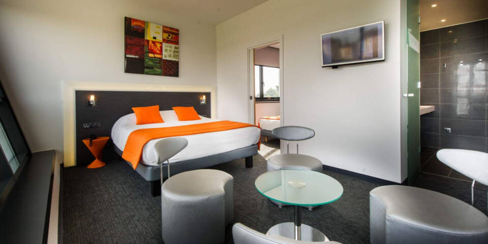 chambre