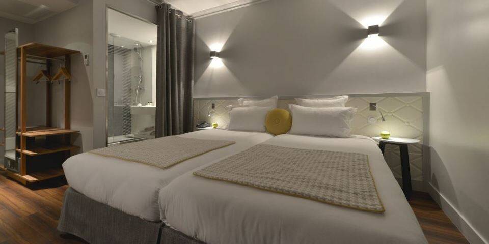 chambre