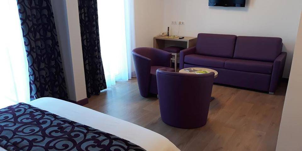 chambre