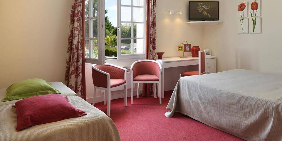 chambre