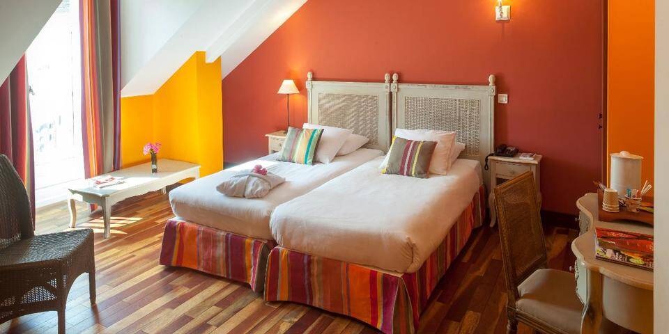 chambre