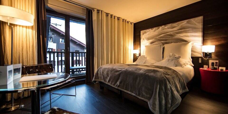chambre