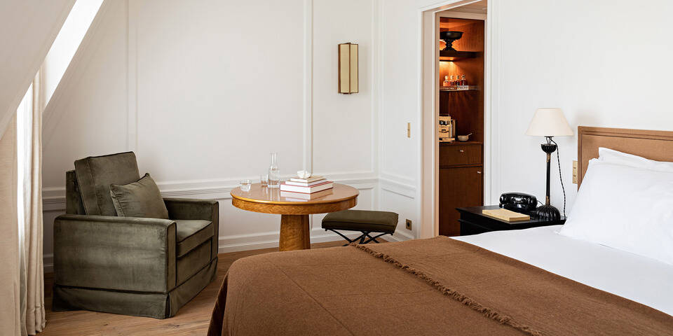 chambre