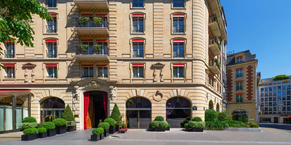 facade